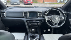 Kia Sportage 2.0 CRDi GT-Line 5dr [AWD] Diesel Estate